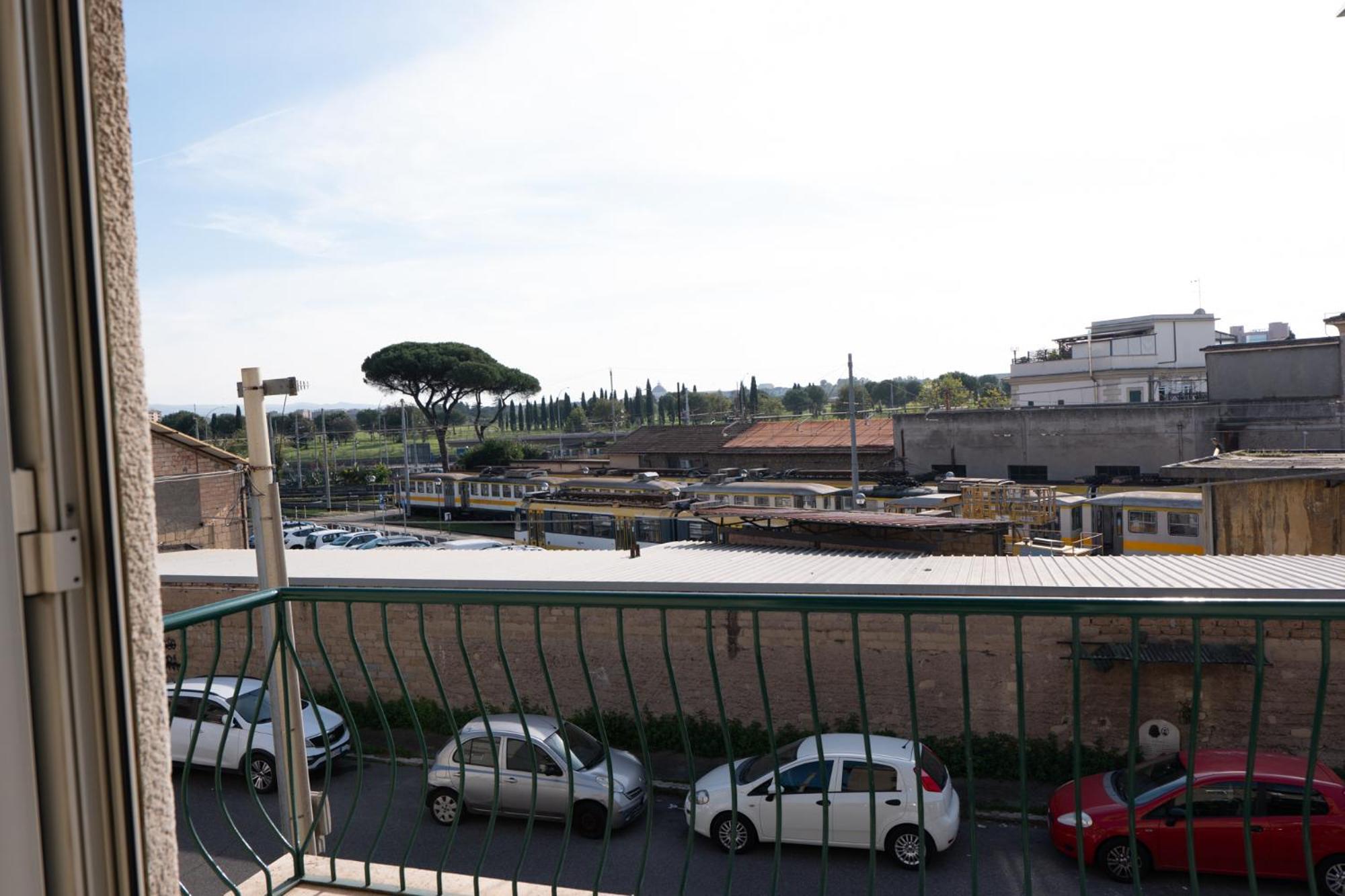 Centocelle Rome