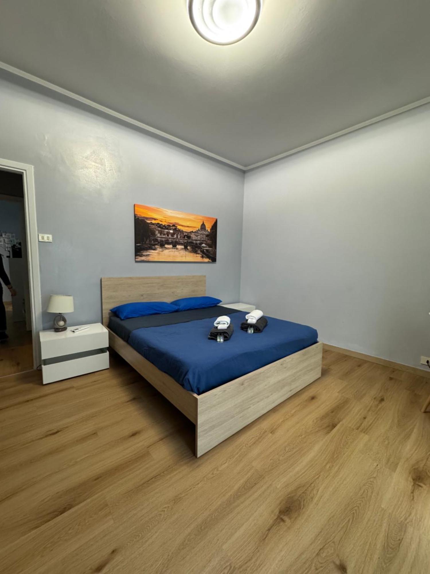 Centocelle Apartment Rome