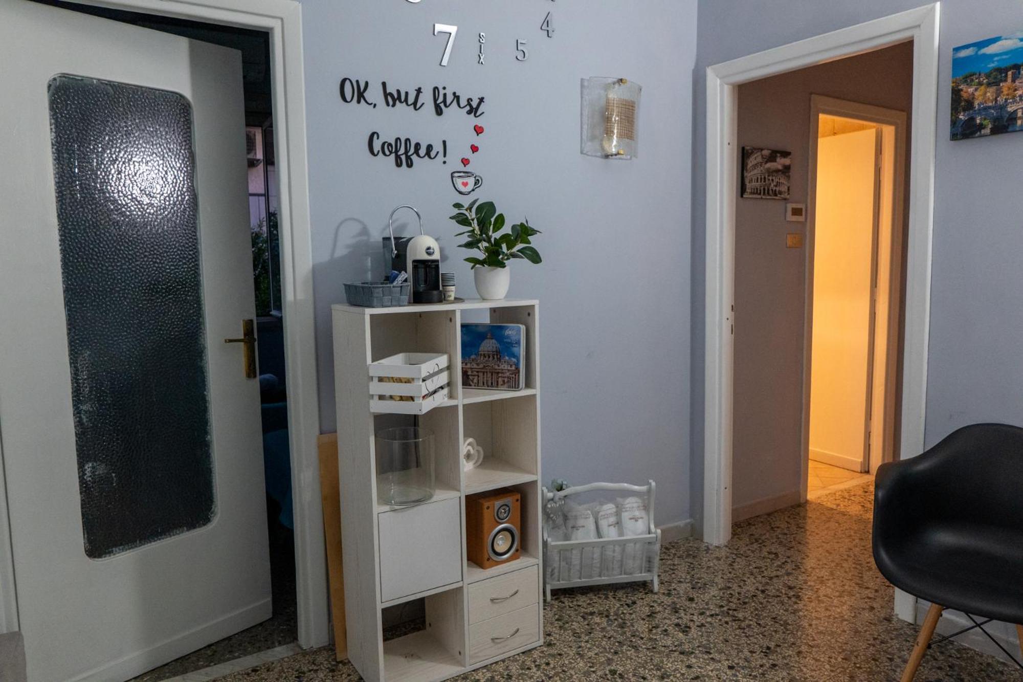 Apartment Centocelle Rom