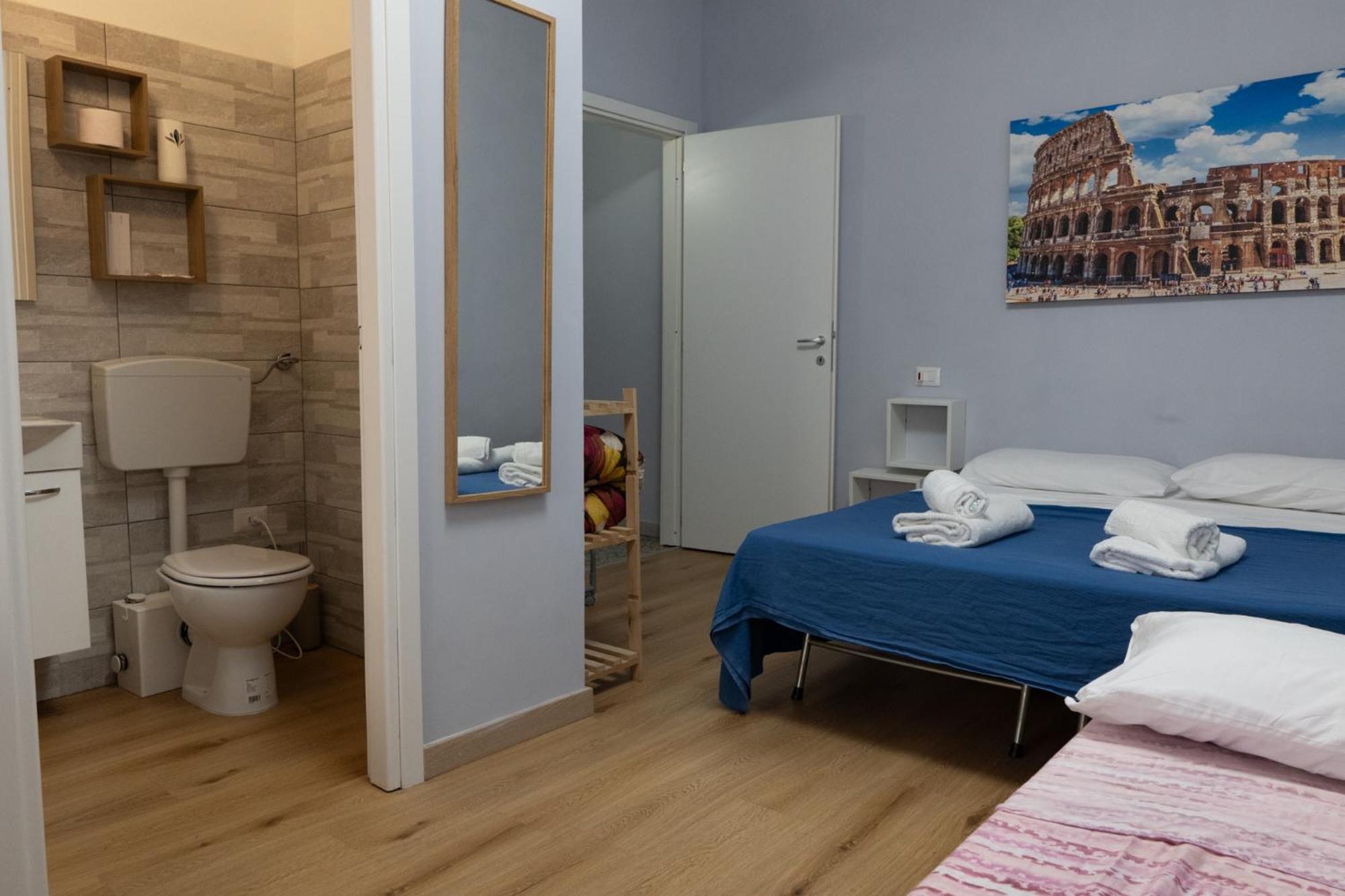 Apartment Centocelle