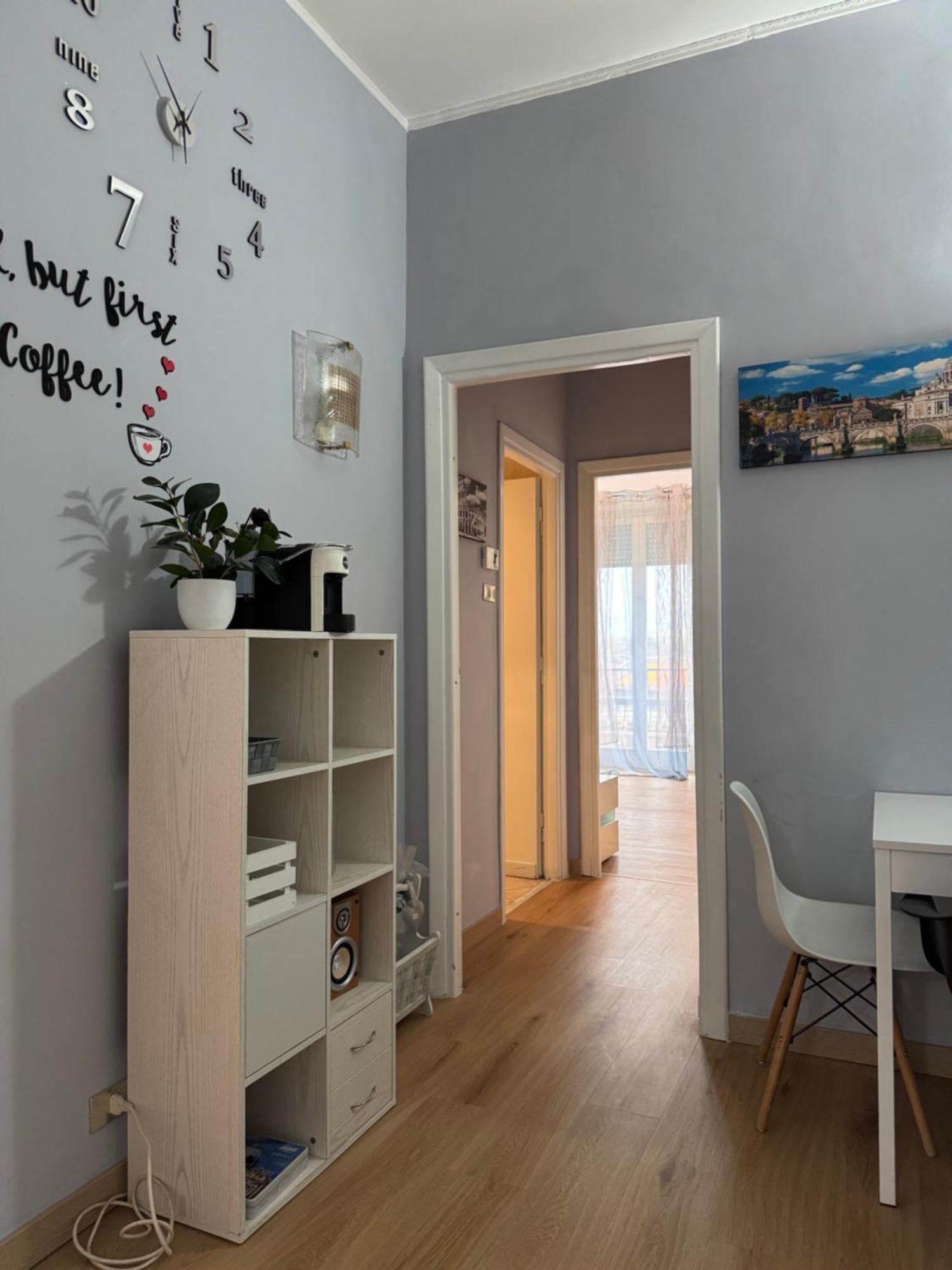 Apartment Centocelle